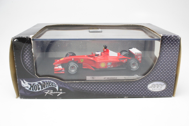 Ferrari F1 F2001, R.Barrichello, no.2