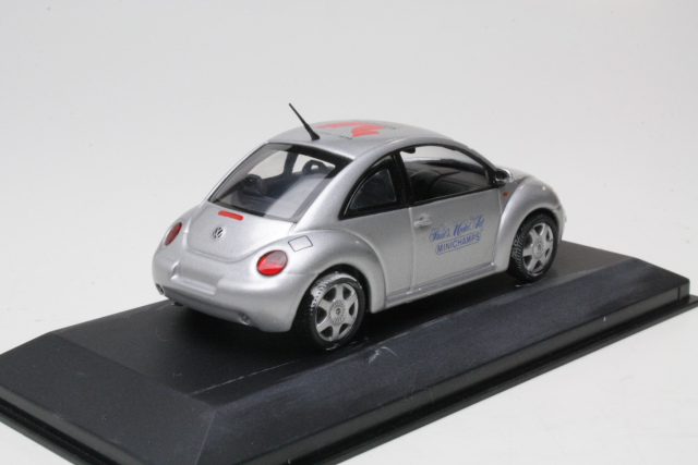 VW New Beetle "Minichamps"