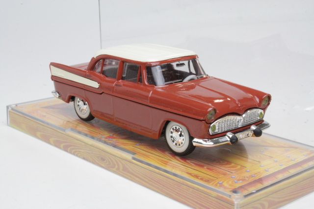 Simca Beaulieu, red