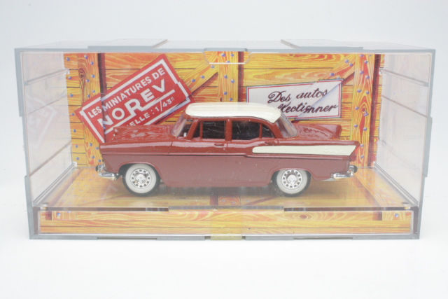 Simca Beaulieu, red