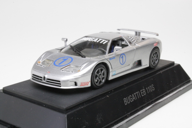 Bugatti EB 110S "Pace Car" no.1, hopea