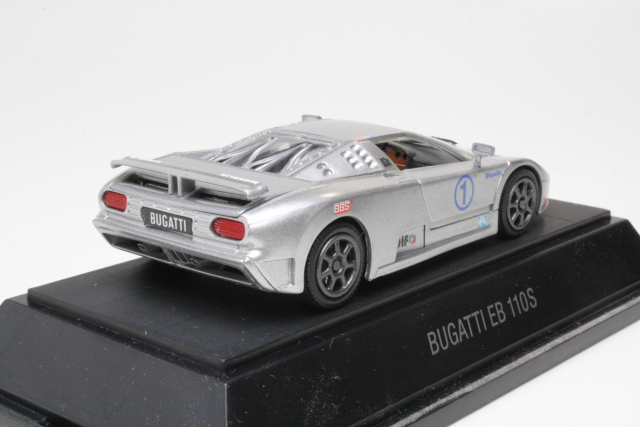 Bugatti EB 110S "Pace Car" no.1, hopea