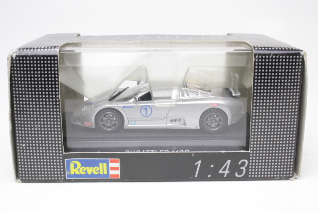 Bugatti EB 110S "Pace Car" no.1, hopea