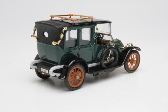 Fiat Tipo 2 1910, green