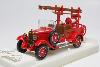 Citroen C4 Paloauto 1930, punainen - Sulje napsauttamalla kuva