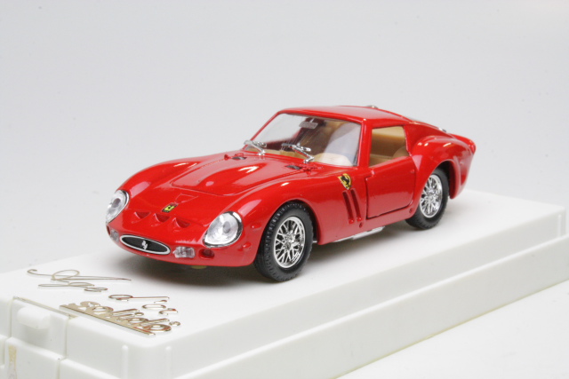 Ferrari 250 GTO 1963, punainen - Sulje napsauttamalla kuva