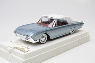 Ford Thunderbird 1961, blue
