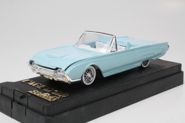 Ford Thunderbird G.Sport, turkoosi