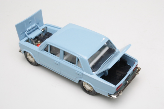 Lada 2101, blue