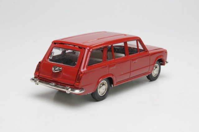 Lada 2102 Combi, red