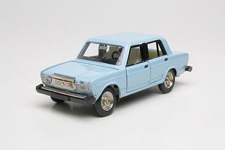 Lada 2107, sininen