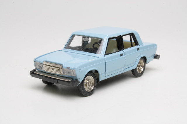 Lada 2107, sininen