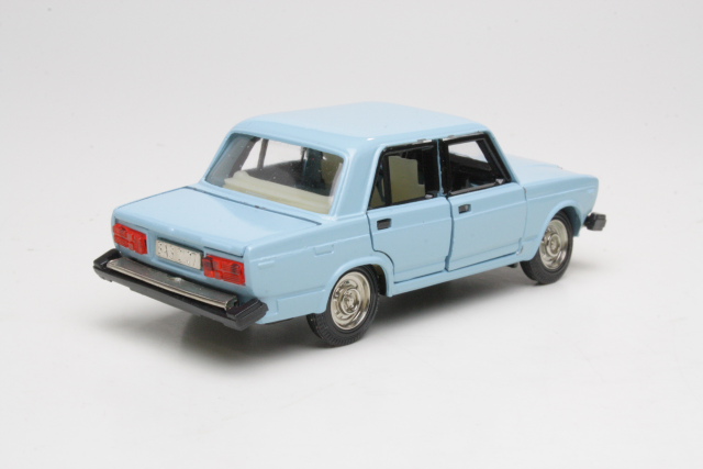Lada 2107, sininen