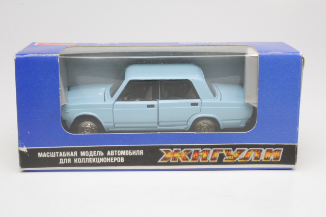 Lada 2107, sininen