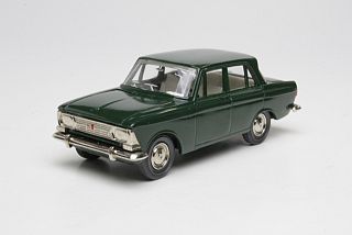 Moskvitch 412, tummanvihreä