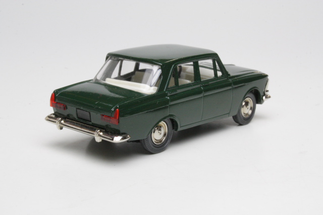 Moskvitch 412, tummanvihreä