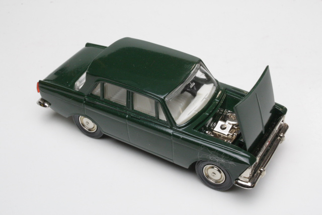 Moskvitch 412, tummanvihreä
