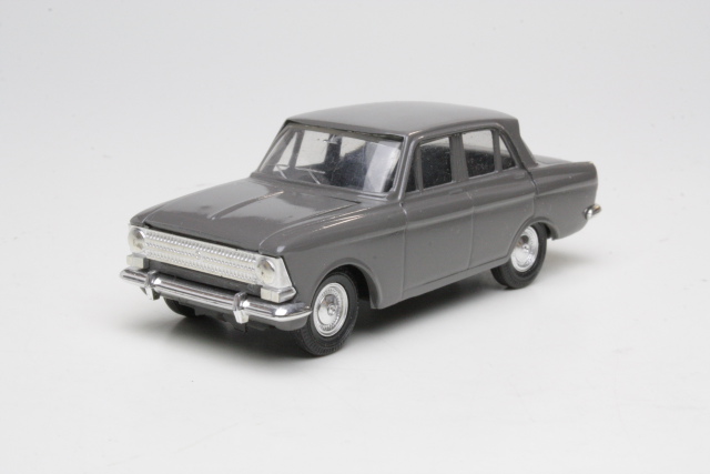 Moskvitch 412, harmaa