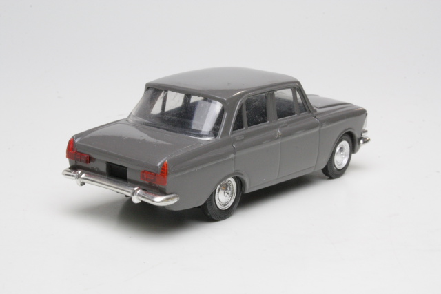 Moskvitch 412, harmaa