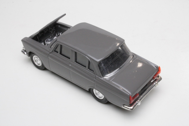Moskvitch 412, harmaa