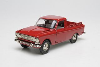 Moskvitch Pick Up, red