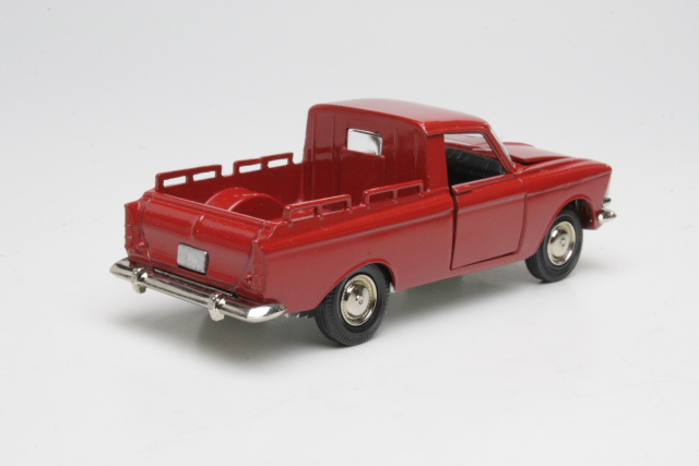 Moskvitch Pick Up, red