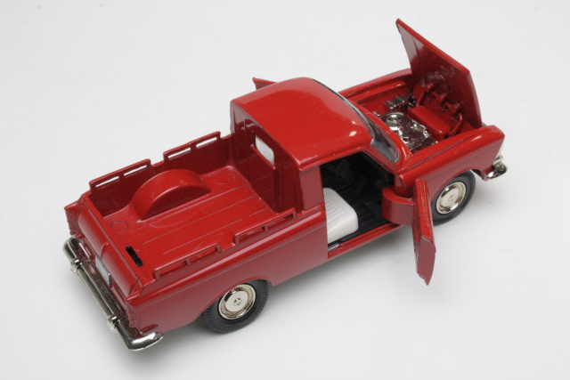 Moskvitch Pick Up, red
