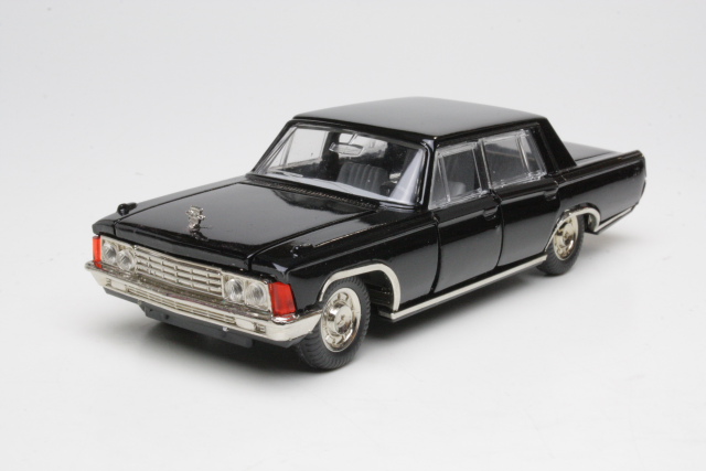 ZIL 117, black