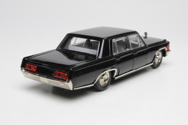 ZIL 117, black