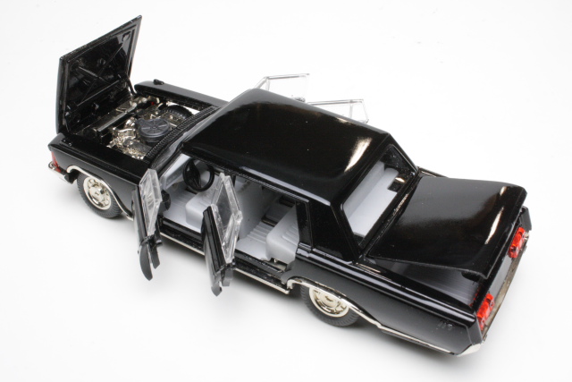 ZIL 117, black