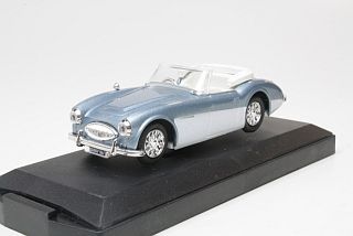Austin Healey 3000 1963, blue/white