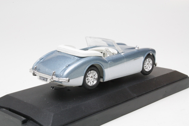 Austin Healey 3000 1963, blue/white