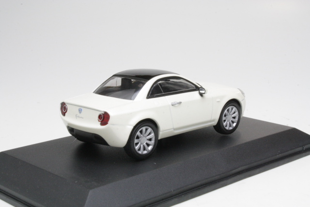Lancia Fulvia Coupe Concept 2003, white