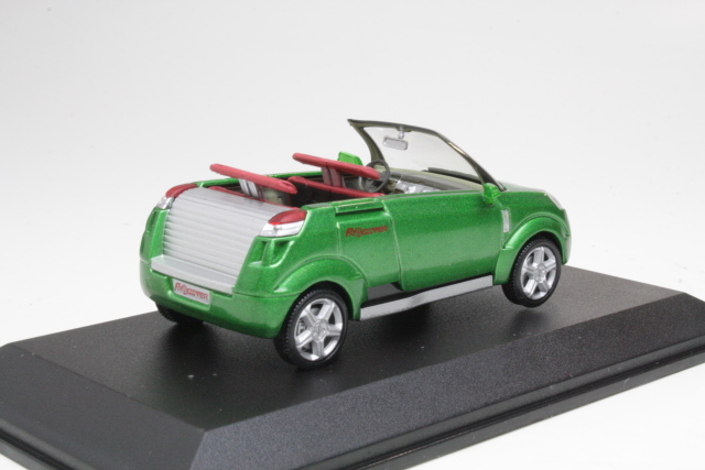 Opel Frogster 2001, vihreä
