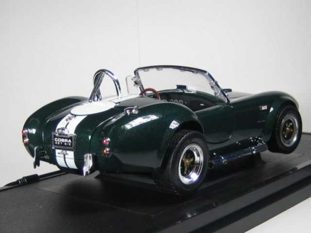 Shelby Cobra 427 S/C 1964, vihreä