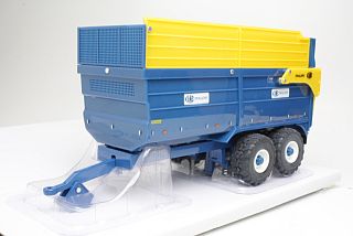 Kane 16 Tonne Silage, trailer