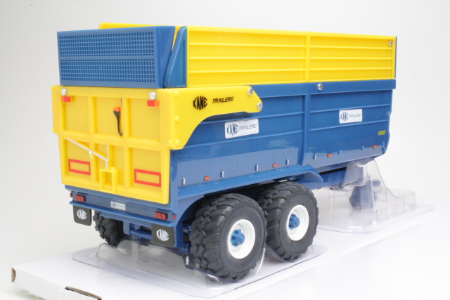Kane 16 Tonne Silage, trailer