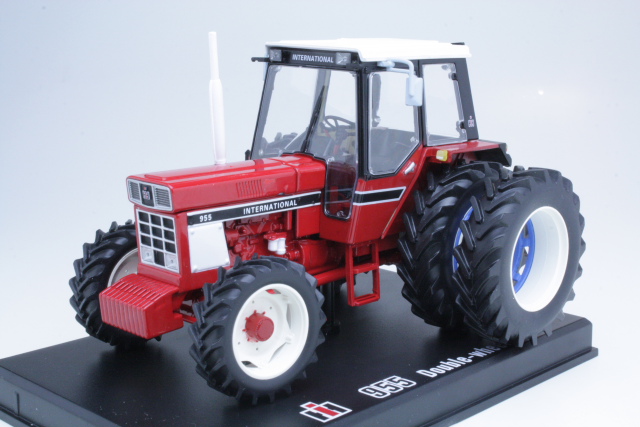 International 955 1979 "Dual Wheels"