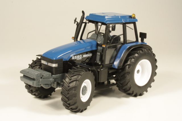 New Holland Ford 8560 1996, sininen