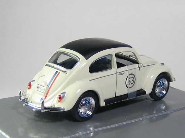 VW Kupla Herbie