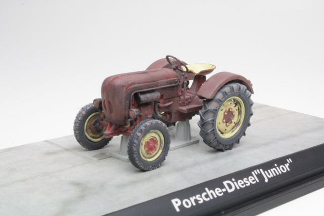 Porsche Diesel Junior K "Nostalgie"