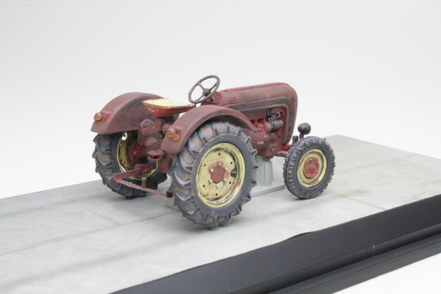 Porsche Diesel Junior K "Nostalgie"