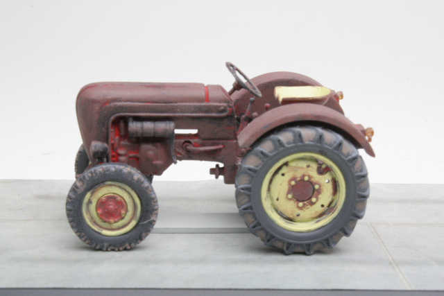 Porsche Diesel Junior K "Nostalgie"