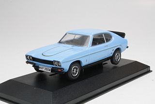 Ford Capri Mk1 RS3100, sininen - Sulje napsauttamalla kuva