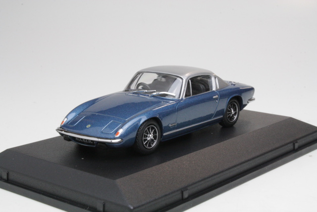 Lotus Elan Plus 2, sininen