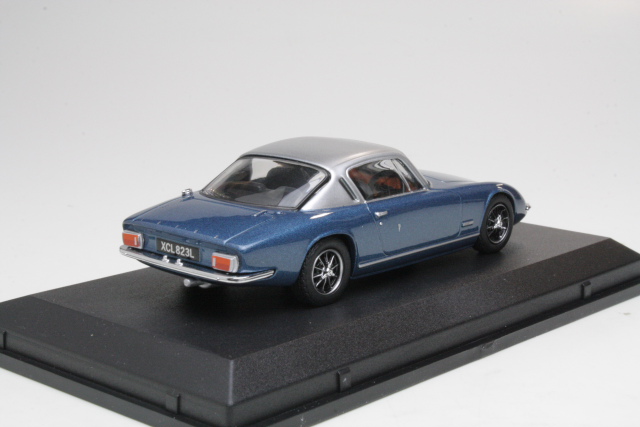 Lotus Elan Plus 2, sininen
