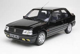 Peugeot 309 GTi 16, musta