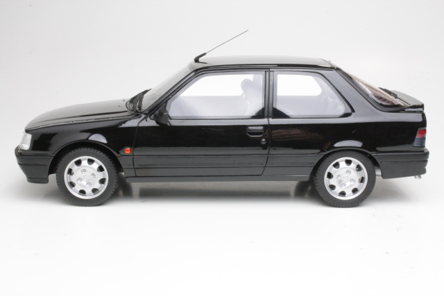 Peugeot 309 GTi 16, musta