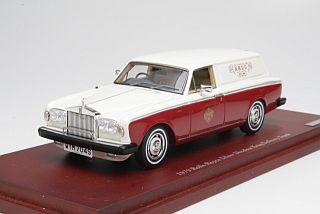 Rolls-Royce Silver Shadow 1979 Krug Delivery Truck