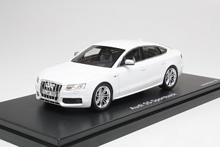 Audi S5 Sportback V8T 2011, white